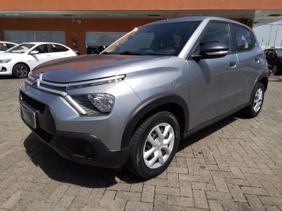 CITROËN C3 1.0 FIREFLY FLEX LIVE PACK MANUAL